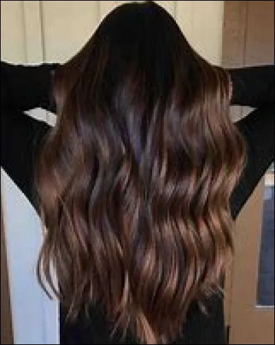 Quelle est ta couleur de cheveux ?