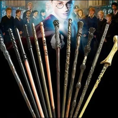 Quel est ton sortilège préféré ?