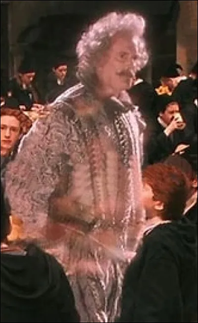 Quel est ton fantôme de maison préféré ?