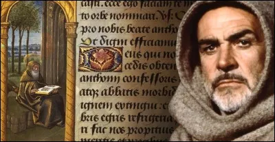 Dans quel roman retrouve-t-on le frère franciscain ''Guillaume de Baskerville'' ?