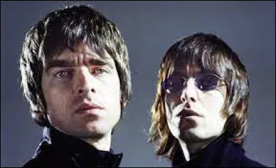 De quel groupe les frères Gallagher faisaient-ils partie ?