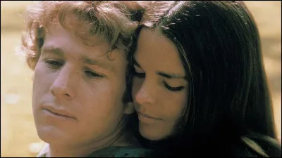 Impossible de parler de films d'amour cultes sans évoquer ''Love Story''. 
Qui incarne le couple formé par ces deux étudiants amoureux fous que tout sépare, mais qui s'aimeront jusqu'à la mort ?