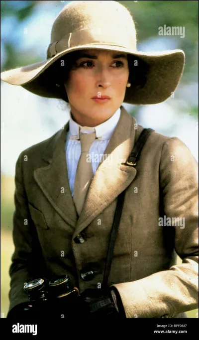 Dans ''Out of Africa'', Merryl Streep incarne la romancière danoise Karen Blixen, auteur de ''La Ferme africaine''.
Notre baronne danoise s'éprend de Denys Finch Hatton avec qui elle écoute Mozart dans la jungle... lequel est interprété par...