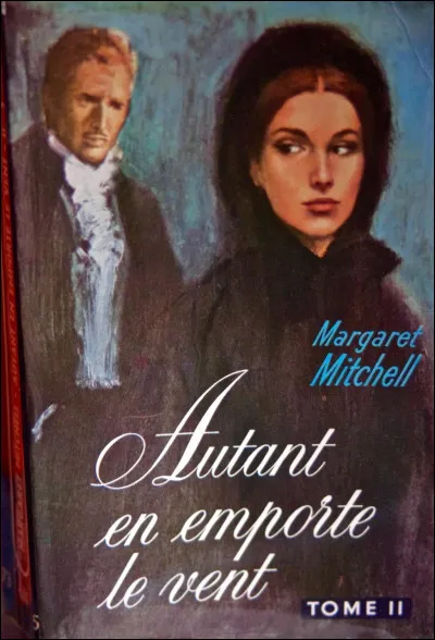 Le couple inoubliable de ''Autant en emporte le vent'' : Clark Gable et...