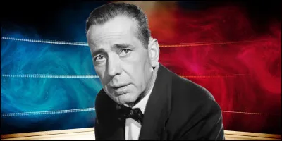 Avec qui le même Humphrey Bogart partage-t-il l'affiche de ''Casablanca'' ?