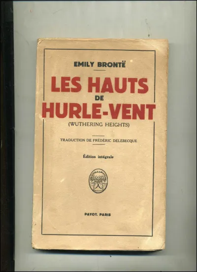 ''Les Hauts de Hurlevent'', d'Emily Brontë, est une histoire d'amour hors norme qui a inspiré nombre de cinéastes.
Dans la version de Peter Kosminsky, sortie en 1992, aux côtés de Juliette Binoche en Cathy, qui joue le rôle de Heathcliff ?