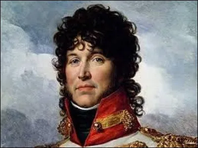 De quelle origine socio-professionnelle était le maréchal d'Empire devenu ensuite roi de Naples, né en 1767 ?