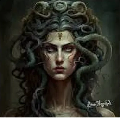 Passons à la pratique ! Vous rentrez dans la grotte de Médusa mais elle vous a repéré. Que faites-vous ?