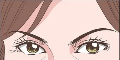 Lorsque quelqu'un vous fixe du regard, que faites-vous ?