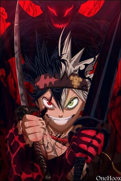 Quel est ce manga, dans lequel le protagoniste veut devenir "Empereur Mage" ?