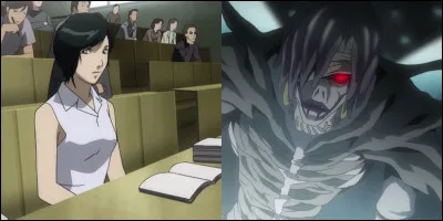 Quel est ce manga, dans lequel un lycéen surdoué trouve un cahier ayant le pouvoir de tuer ?