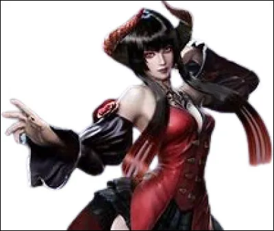 Comment s'appelle cette vampire ?