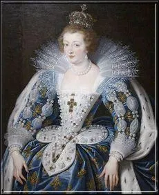  Bordeaux le 28 novembre 1615, Louis XIII s'unit  la fille du roi d'Espagne. Comment s'appelle t-elle ?