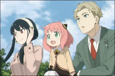 Comment s'appelle le pays où Anya, Yor et Loid habitent ?