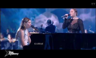 Quelle chanson Héléna a-t-elle interprétée en duo avec Charlotte Cardin ?