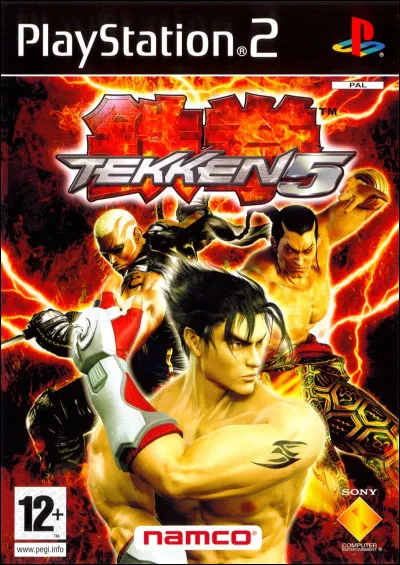 Qui est le vainqueur du 5e King of Iron Fist Tournament ?