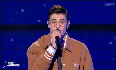 Quelle chanson Axel a-t-il interprétée ?