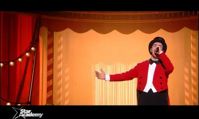 Quelle chanson Julien a-t-il interprétée en solo pour la première fois ?