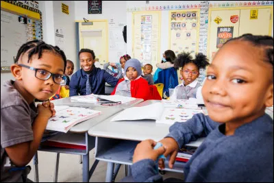 En quelle classe es-tu ?