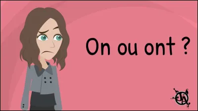 Les enfants __ faim.