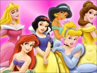 Dans les propositions suivantes, quelle princesse n'est pas Disney ?