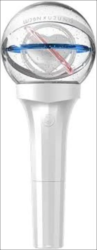 À quel groupe ce lightstick appartient-il ?
