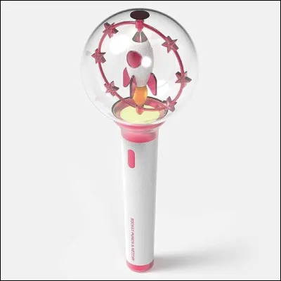 À quel groupe ce lightstick appartient-il ?