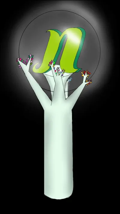 À quel groupe ce lightstick appartient-il ?