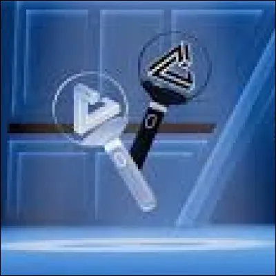 À quel groupe ce lightstick appartient-il ?