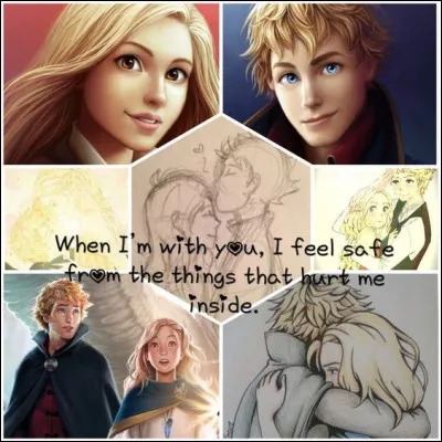 Quelle est la dernière phrase de "Héritage" ?