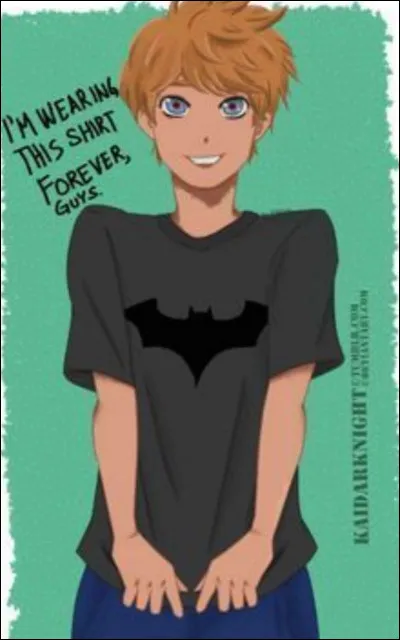 Compète la phrase : 
- Du pur Foster, ça, de passer deux fois devant le tribunal en ... mois !