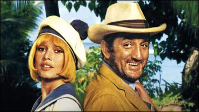 Complétez le titre du film de Robert Enrico avec Lino Ventura et Brigitte Bardot : ''------------- du rhum''.