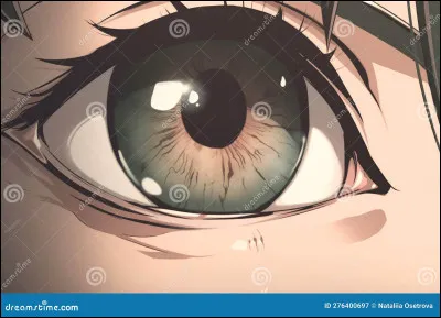 Quelle est la couleur de tes yeux ? (2)