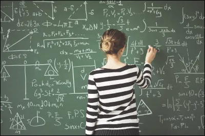 Tu as un contrôle de maths et tu as oublié de réviser. Que fais-tu ?