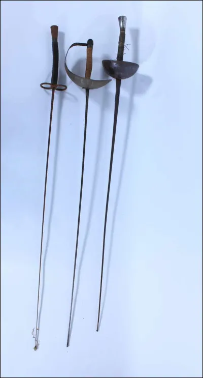 C'est bientôt fini, une dernière question. Quel est ce sport ?