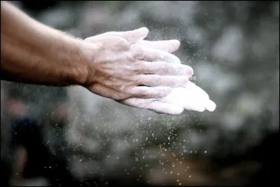 Quel est ce sport (c'est un peu plus dur à trouver que d'habitude) ?