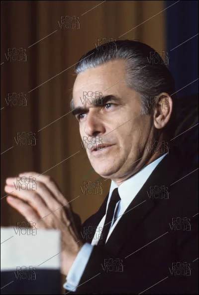 Quel poste n'a jamais occupé Jacques CHAban-Delmas ?