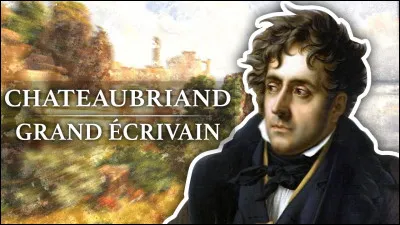 CHAteaubriand a écrit ...