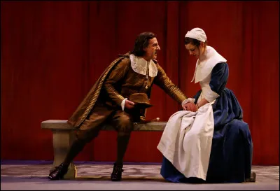 Dans quelle pièce de Molière retrouve-t-on les personnages d'Agnès et d'Arnolphe ?