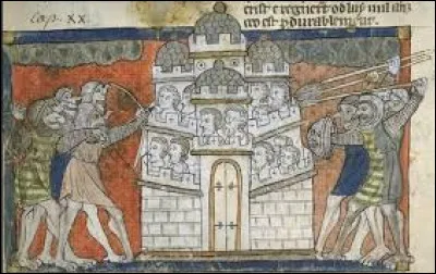 A quel siècle situez-vous la croisade croisade contre les albigeois contre les Cathares ?