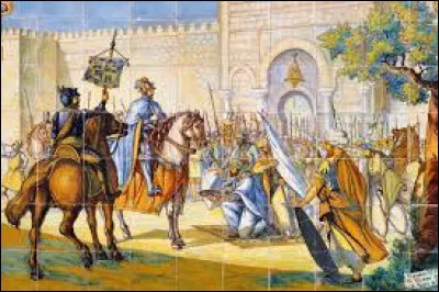 A quel siècle situez-vous la prise de Tolède par Alphonse VI, évènement majeur de la Reconquista ?