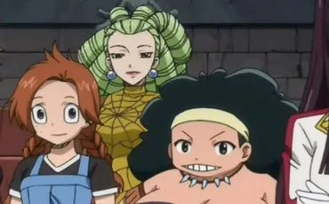 Quiz Fairy tail