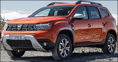 Quelle est l'origine de cette marque de voiture ?
(Dacia)