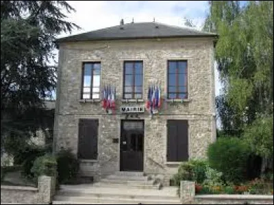 Village de l'arrondissement de Meaux, à la confluence du Courset et de la Marne, Charny se situe dans le département ...