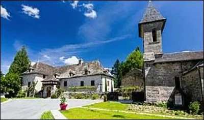 Ancienne commune de l'arrondissement de Figeac, dans le Quercy, Lacam-d'Ourcet se situe dans l'ex région ...