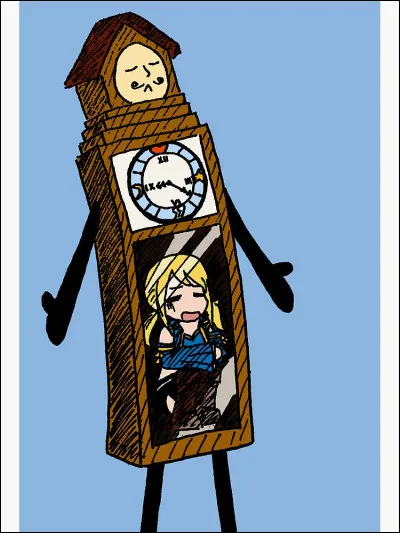 Comment s'appelle cet Esprit ?