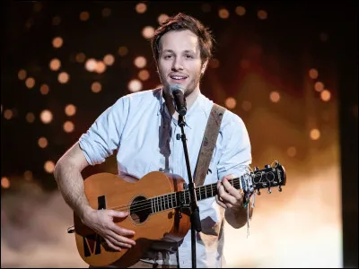 Qui est ce chanteur ?