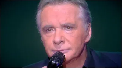 Quand Michel Sardou est-il mort ?