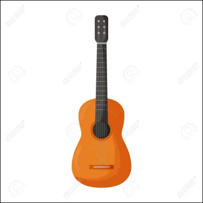 Combien une guitare pour enfant a-t-elle de cordes ?
