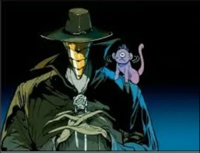 Qui est ce personnage ?